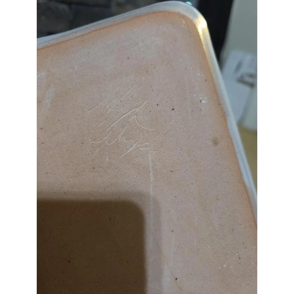 Studio Art Pottery 12
